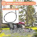 54510-VH7-L00 Clutch Drive Cable for Honda HRR216,HRX217,fits for Honda HRR216K5,HRR216K6, HRR216K7, HRX217K2, HRX217K3 and HRX217K4 Clutch Cablehonda hrx217 drive cable