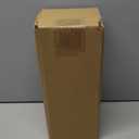 Mail Organizer countertop, Wood Mail Holder 2 Slots, Phone Box with Hidden Charging Port, White Wash Letter Holder, Desk Organizers & Accessories for Home Office Decor