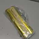 5 Packs Confetti Cannons Gold, 12 Inch Confetti Cannons Party Poppers, Gold Confetti Poppers for Graduation Wedding Birthday Parties and New Year's Eve Celebration