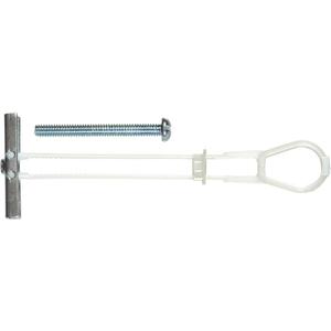 The Hillman Group 41984 Strap Toggle Anchor, 3/16"