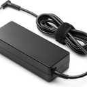 HP Original 65W Smart AC Power Adapter—Standard 4.5 mm, Compact, Lightweight, and Compatible with Major Brands for Reliable Charging