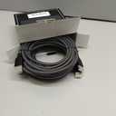 PowerBear 4K HDMI Cable 15 ft [2 Pack] High Speed, Braided Nylon & Gold Connectors, 4K @ 60Hz, Ultra HD, 2K, 1080P, ARC & CL3 Rated | for Laptop, Monitor, PS5, PS4, Xbox One, Fire TV, Apple TV & More