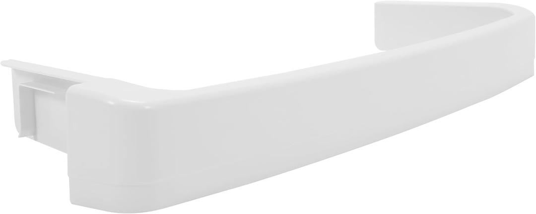 Kojem WR17X11889 Replacement Refrigerator Door Shelf Compatible with GE Refrigerator FreshFood Door Retaining Bar Shelf