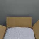 VEVOR Chair Covers, Polyester Spandex Chair Cover, Stretch Slipcovers for Wedding Party Dining Banquet Flat-Front Chair Covers (White-c-XL, 30PCS)