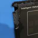 Airecoler 125 Pints Commercial Dehumidifier for Crawl Spaces & Basements with Drain Hose, Industrial Grade Water Damage Restoration for up to 6, 000 sq ft, Auto Defrost, Memory Starting