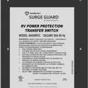 50A Surge Guard Automatic Transfer Switch