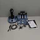 Thrustmaster TCA Captain Pack Xbox  Airbus Edition (Compatible with XBOX and PC)