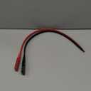 QuickZip Zip-Tie Multi-Purpose Combo Lock 2 Pack (One Size)