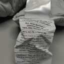 Cozy Bliss Cooling Comforter Queen Size, Cooling Blankets for Hot Sleepers and Night Sweats, Gray Summer Comforter for Queen Size Bed, Breathable Soft Lightweight Silk Smooth, White 