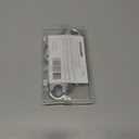 4 Pcs 1/2 Inches M12 Heavy Duty Stainless Steel Wire Rope Clips, Cable Clamp Fasteners