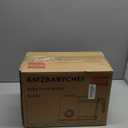 AMZBABYCHEF Baby Food Maker, 4 in 1 Baby Food Processor and Steamer, Puree Blender, Multifunctional Baby Puree Maker, Dishwasher Safe (White)