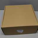 6.3Quart Large Glass Mixing Bowl with Lid, Clear Large Salad Bowls Glass Big Mixing Bowls for Kitchen