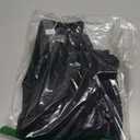 KDF Women's Black Bell Bottom Jeans for Women High Waisted Flare Bootcut Stretch Plus Size Slimming Bell Bottom Pants for Women, 6, Black