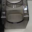 X-ACTO Pencil Sharpener, School Pro Electric Pencil Sharpener, With Six Size Dial, XL Shavings Bin, Black, 1 Count - Heavy Duty, Teacher and School Supplies