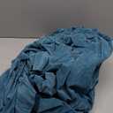 OUTREE Sensory Chair for Kids,60" Includes Electric Air Pump,Inflatable Sensory pod for Children,Sensory Toys for Kids with Autism,Sensory Peapod,Light Blue