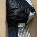 Portable Sauna Box for Home, Personal SPA Steam Sauna with 10 Min Fast Heating & 9 Levels Heat, Warm Sauna Tent with 3L/1200W Steamer, Folding Chair, Remote Control for Body Relaxation,32" x 32" x 71" (Black)