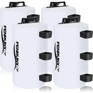 Canopy Water Weight Bag,88 LBS Gazebo Tent Water Weights Set of 4 Leg Weights for Carport, Pop Up Canopy,Tent,Gazebo White Canopy Water Weight Bag,88 LBS Gazebo Tent Water Weights Set of 4 Leg Weights for Carport, Pop Up Canopy,Tent,Gazebo White