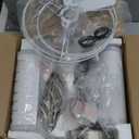 Touch Table Lamps Set of 2, nightstand lamp with USB Ports Bedside 3 Way Touch dimmer Desk lamp for Living Room Bedroom,Nickel Plated Spiral cage Base Design Warm White dimmer Bulbs Included