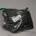 Warm Dog Coat Double Layers Dog Vest, 4 Legs Covered Windproof Waterproof Reflective, Olive S (S (back 11"))