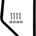 Step Handrail for Step Above 2nd Generation RV Entry Step. STP214-121H 3 Step Handrail Add Even More Support for Entering and Exiting Your RV