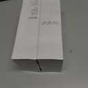 2 x Kitchen Scrub Brush Set with Ergonomic Handle, Deep Cleaning Brushes, Include Dish, Grout, Groove Gap, Bottle, Bathroom Brush Heads (Green)