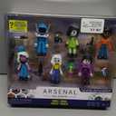 Dev Series Pack of 6 Rivals Figures