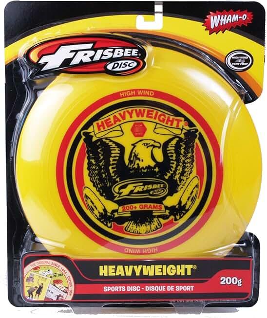 Wham-O Heavyweight Frisbee Disc