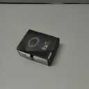 Magnetic Phone Holder for Gym, Strong Magnetic Phone Mount, 360 Rotation Cell Holder Compatible with Magsafe iPhone, Gym Essentials Accessories for Workouts