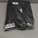 Surmente 132 inch Round Tablecloths -2 Pack Black Round Table Cloths, Polyester Fabric Table Covers for Wedding, Party, Banquet, or Restaurant