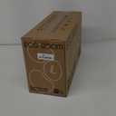 ECO BOOM Diapers, Viscose from Bamboo Diapers, Natural Soft Disposable Nappies for Infant, Size 4 Suitable for 20 to 31lb (Large - 60 Count)