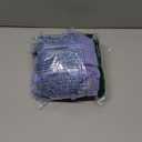 Large Compression Packing Cubes for Travel, 2 Set Compression Bags Travel Cubes for Packing Suitcase Organizer Luggage Organizer Bags Set, Purple