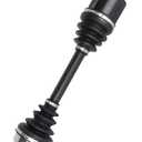 Autoround 662284 CV Axle Shaft Assembly Compatible with Ford Escape 2013-2019 & Lincoln MKZ 2013, Front Left Driver Side