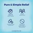 4 x Boiron Arnica Montana 3C for Muscle Pain, Stiffness, Swelling from Injuries, & Bruises - 80 Pellets
