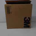 Filtrete 20x20x1 AC Furnace Air Filter, MERV 5, MPR 300, Capture Unwanted Particles, 3-Month Pleated 1-Inch Electrostatic Air Cleaning Filter, 6-Pack (Actual Size19.69x19.69x0.81 in) (20x20x1)