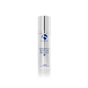 iS CLINICAL Reparative Moisture Emulsion, Hydrating Anti-Aging Face Moisturizer with Hyaluronic Acid, Repairs and Protects Skin