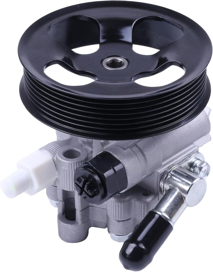 ECCPP Power Steering Pump fit for TOYOTA Avalon 2007 2008 2009 2010 2011 3.5L V6 Replace # 96-5498 Power Assist Pump Assembly