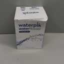 Waterpik Aquarius Water Flosser For Teeth Cleaning, Gums, Braces, Dental Care, Electric Power With 10 Settings, 7 Tips For Multiple Users And Needs, ADA Accepted, Black WP-662