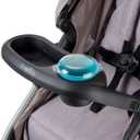 Evenflo Stroller Child Snack Tray with Snack Cup (2 Piece Set)