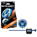 Beyblade X Buster Dran 1-60A UX Starter Pack Set with Attack Type Top and Launcher; Authentic Takara Tomy Battle Tops Games/Toys for Boys and Girls 8+