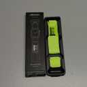 Nereides Compatible with Apple Watch Series 11 Band Series 10/9/8/7/6/5/4/SE/SE2/Ultra 3/2/1, Nylon Sports Strap with Woven Design for 49mm/46mm/45mm/44mm (L, Green)