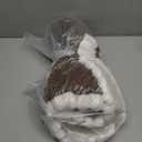 Couch Covers for Pets Washable Sofa Covers for Dogs Cats Anti-Slip Sofa SlipCover for 3-4 Cushion Couches Pet-Friendly Furniture Protector Covers for Living Room (27.6" x 71", Brown)