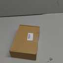 Zhanmai 48 Pcs Christmas Treat Boxes Candy Gingerbread House Mini Christmas Party Favor Box Small Paperboard Gift Container for Xmas Holiday Party Treat Cookie Goodie Snack Gift Packaging