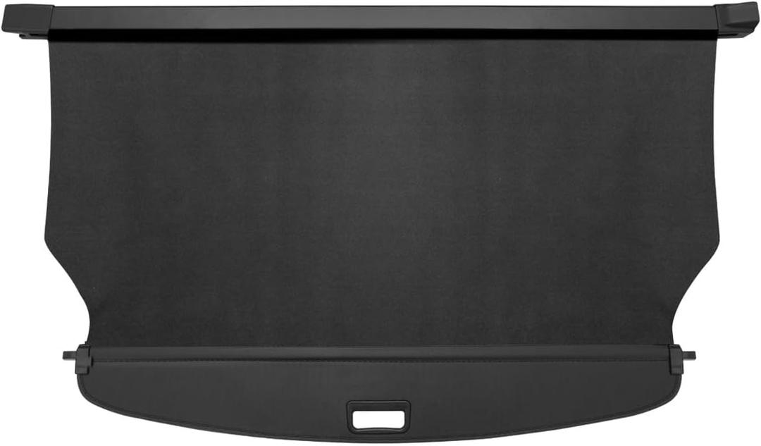 Powerty Cargo Cover for 2022-2026 Jeep Grand Cherokee(2 Row;WL) 4XE Accessories Trunk Cover Retractable Trunk Shielding Shade Cargo Luggage Cover Privacy Screen(Not fit for WK)