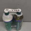 Renpure Tea Tree & Rosemary Shampoo and Conditioner Set, Plant Based - Refreshes & Rebalances Hair and Scalp - For Oily/Normal Hair - Tea Tree Leaf Oil, Rosemary Leaf Extract - 24 Fl Oz each, 2 Pack (Green)