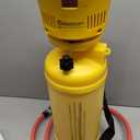Sprayers Plus 601 Air Booster 2 Gallon Acid Effortless Sprayer - Battery-Powered, Constant PSI, Adjustable Pressure for Optimal Coverage,Superior Chemical Resistance