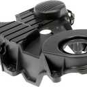 Dorman 635-156 Outer Lower Engine Timing Cover Compatible with Select Honda Models