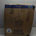 Graco Slim Snacker High Chair, Ultra Slim, Fast-Folding, Multiple Recline Positions, Comfortable Feeding, Whisk