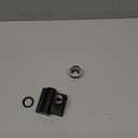 7 Outlet Pulse Igniter DHL-128-7Q for Nexgrill 720-0898 720-0896B 720-0896X 720-0896C 720-0896A Replacement Parts, Nexgrill Deluxe 6 Burner 2001648000AW Tact Push Button Replacement Igniter Parts (Black + Silver)