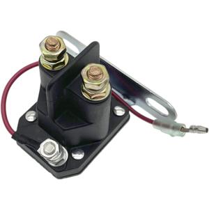 Starter Solenoid Relay 4010930 4011335 3085521 3087196 Compatible with Po-laris Sportsman 500 400 HO Magnum 330