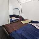 Coleman 8 Person Instant Camping Tent with 1-Minute Setup, Large Family Tent with Pre-Attached Poles, Air Vent, & Carry Bag, Sets Up in About 60 Seconds
